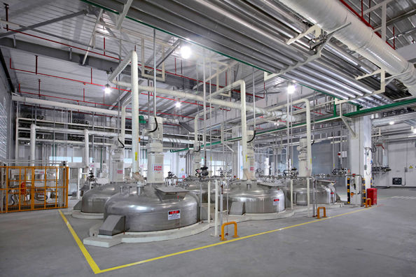 Yongwell Trading (shanghai) Co.,Ltd