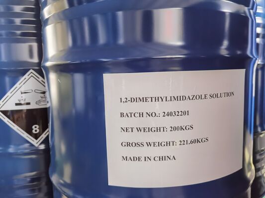 1,2-DIMETHYLIMIDAZOLE SOLUTION 70%