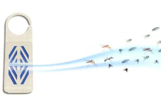 15m3 18.6 Percent DDVP No Pest Strips , Dichlorvos Pest Strips Agricultural