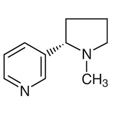 L-Nicotine Chemical Intermediates For Smoking Withdrawal Syndrome / Anthelmintic