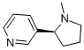 99% L-Nicotine Stimulant And Anxiolytic Pharmaceutical Drug CAS 54-11-5