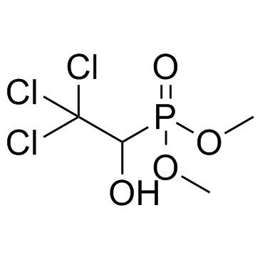 CAS 52-68-6 Trichlorfon Pest Control Powder, Insecticide Powder Agrochem