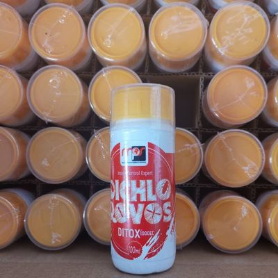Low Toxicity 100% EC CAS 62-73-7  DDVP Insecticide Low Residue