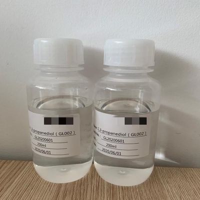 HALAL Certified CAS 504-63-2 Propylene Glycol Cosmetic Use Organic