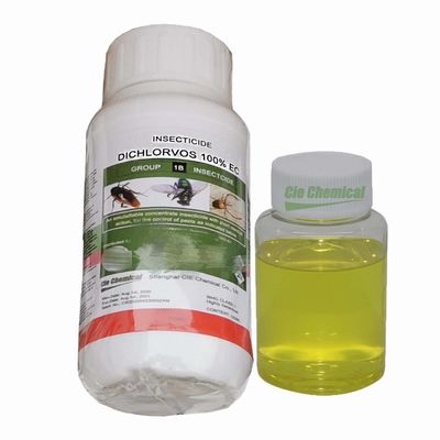 Crop DDVP Insecticide 1000ec Dichlorvos Insektisit Liquid