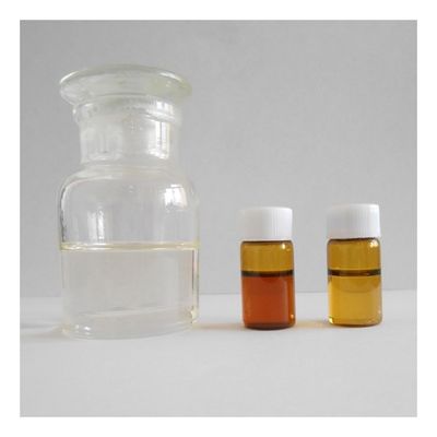 CAS 54-11-5 L-Nicotine Colorless Volatile Liquid  Irritating Odor 99% for Stimulant