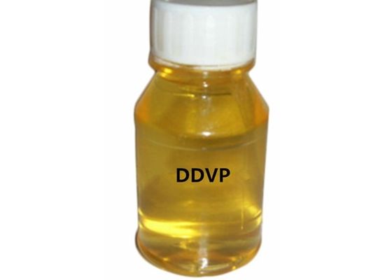 High Purity DDVP Insecticide Liquid 2-Dichlorovinyl Dimethyl Phosphate CAS 62-73-7
