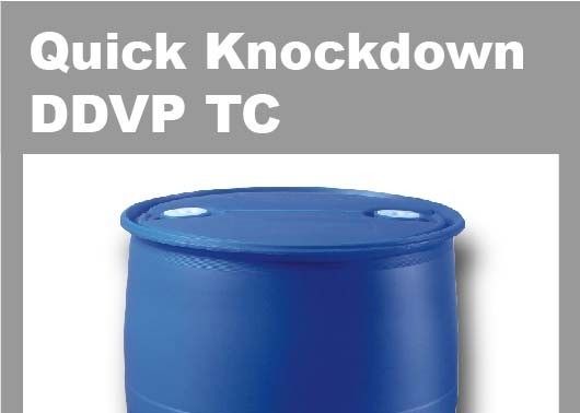 Spray Type DDVP Pesticide 100% EC Dichlorvos Insecticide For Mosquito Repellent Bracelet