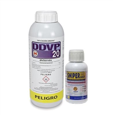 70%EC Insecticide DDVP 5L For Pest Control CAS 62-73-7